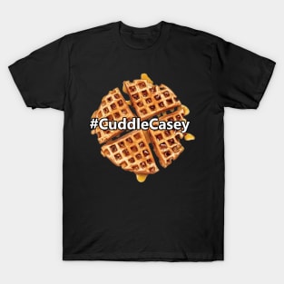 #CuddleCasey T-Shirt